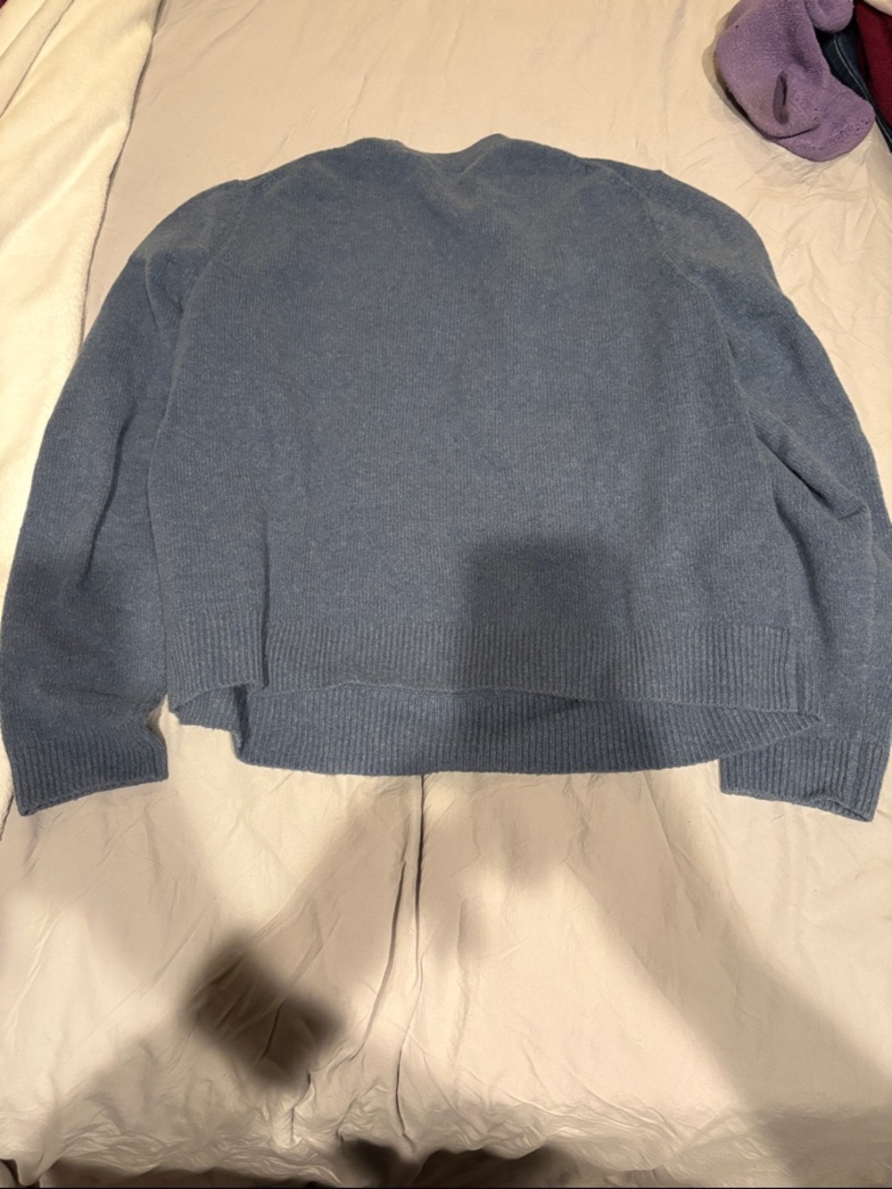 NWOT GAP crew neck sweater - Picture 5 of 5